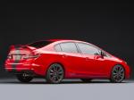 Honda Civic Si Sedan SEMA Project 2013 года